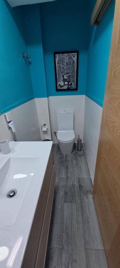 Actualizado 2024, Casco Vello 7 Minutos, Wifi Apartment Виго Екстериор снимка
