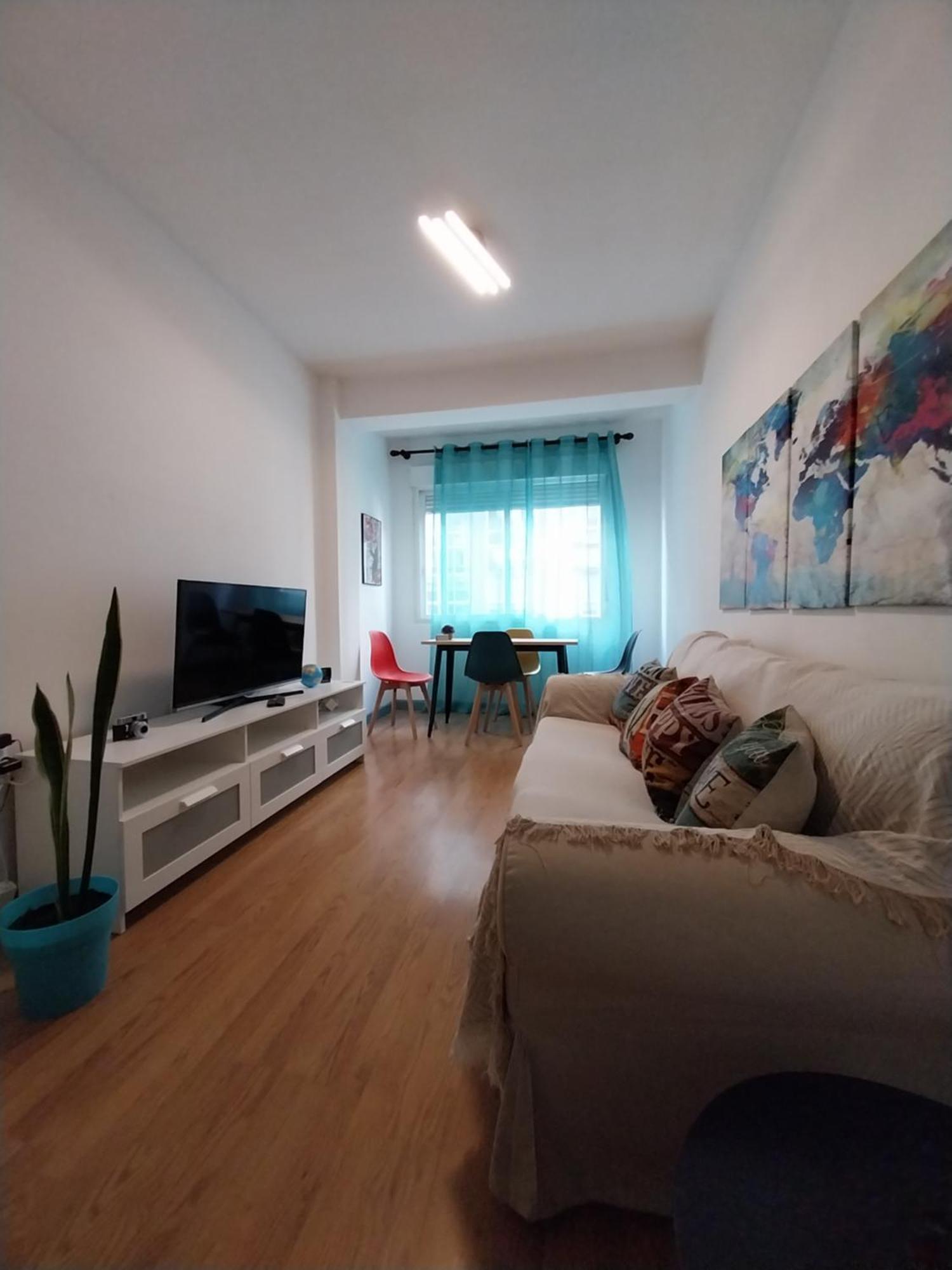 Actualizado 2024, Casco Vello 7 Minutos, Wifi Apartment Виго Екстериор снимка