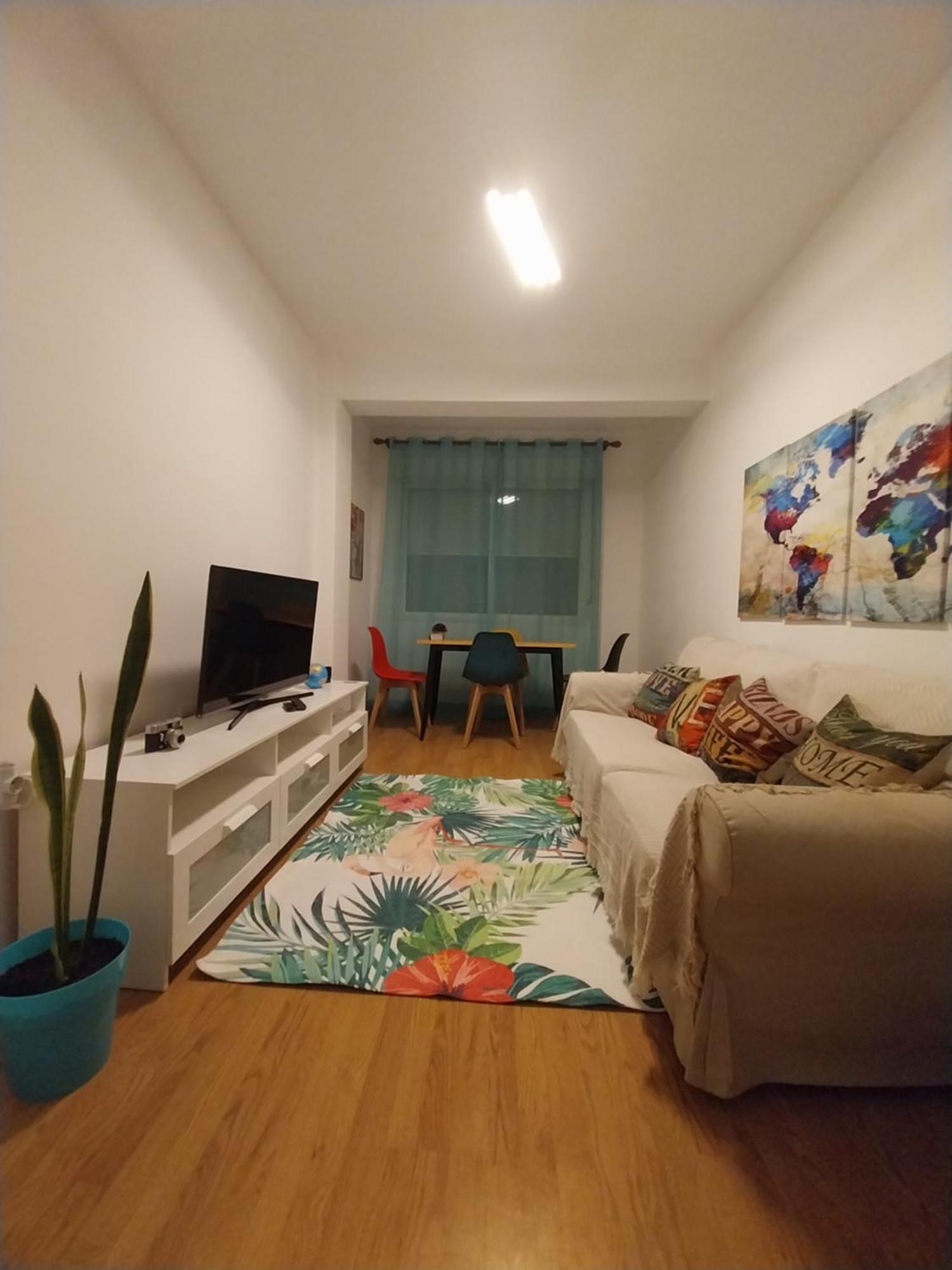 Actualizado 2024, Casco Vello 7 Minutos, Wifi Apartment Виго Екстериор снимка