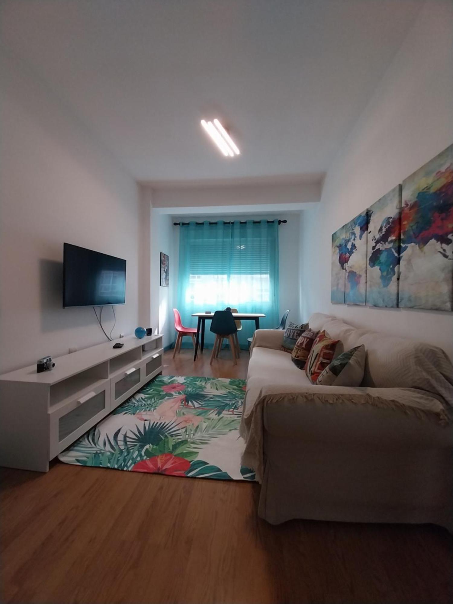 Actualizado 2024, Casco Vello 7 Minutos, Wifi Apartment Виго Екстериор снимка